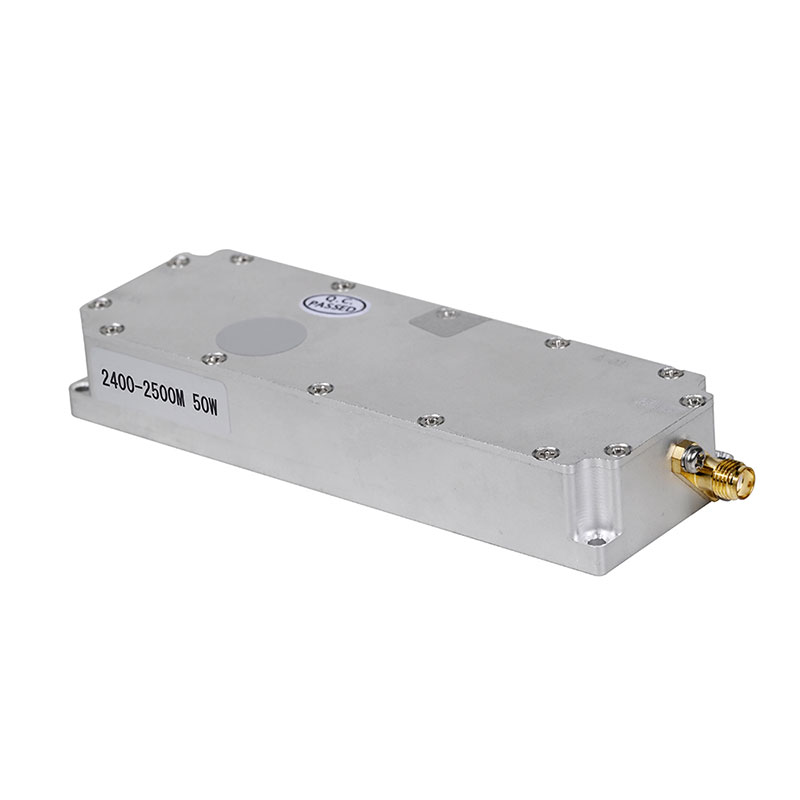 50W ஆன்டி ட்ரோன் லோரா டிஜிட்டல் ஜாம்மர் தொகுதி